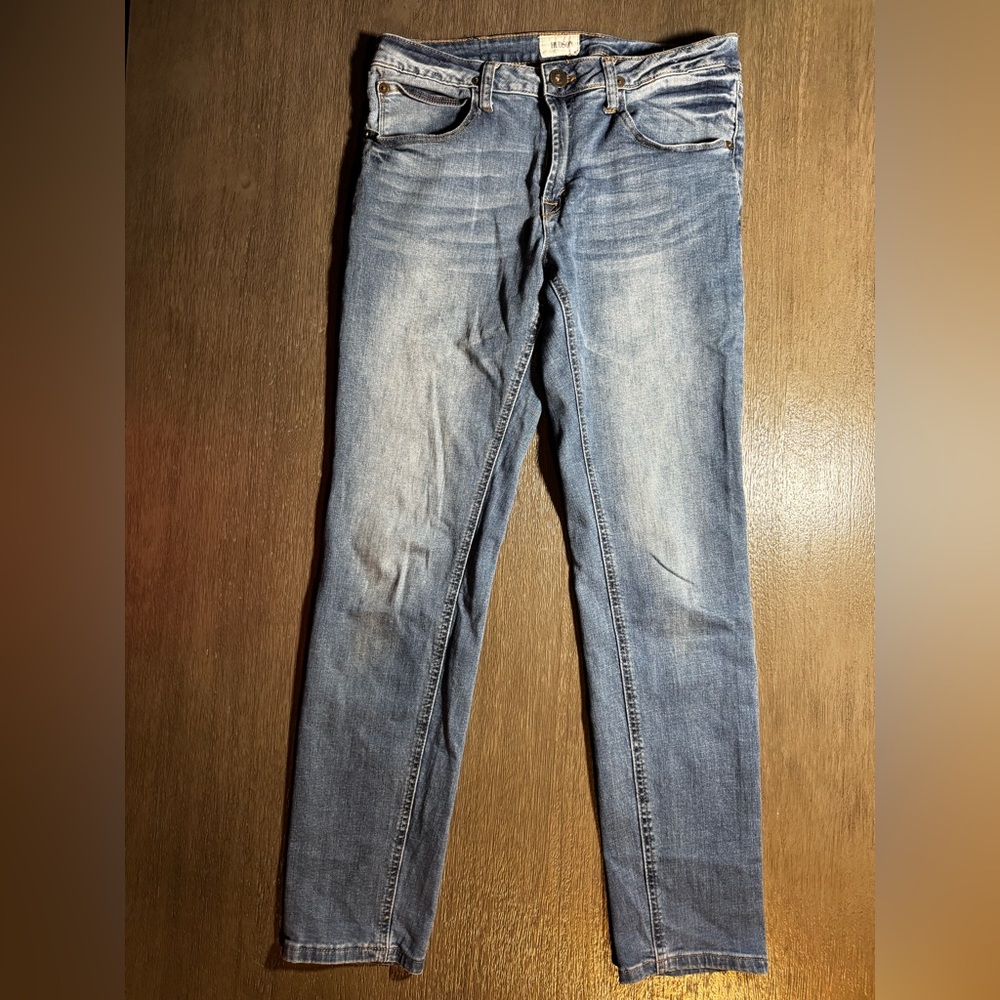 Hudson Denim Blue Jeans Girls  16